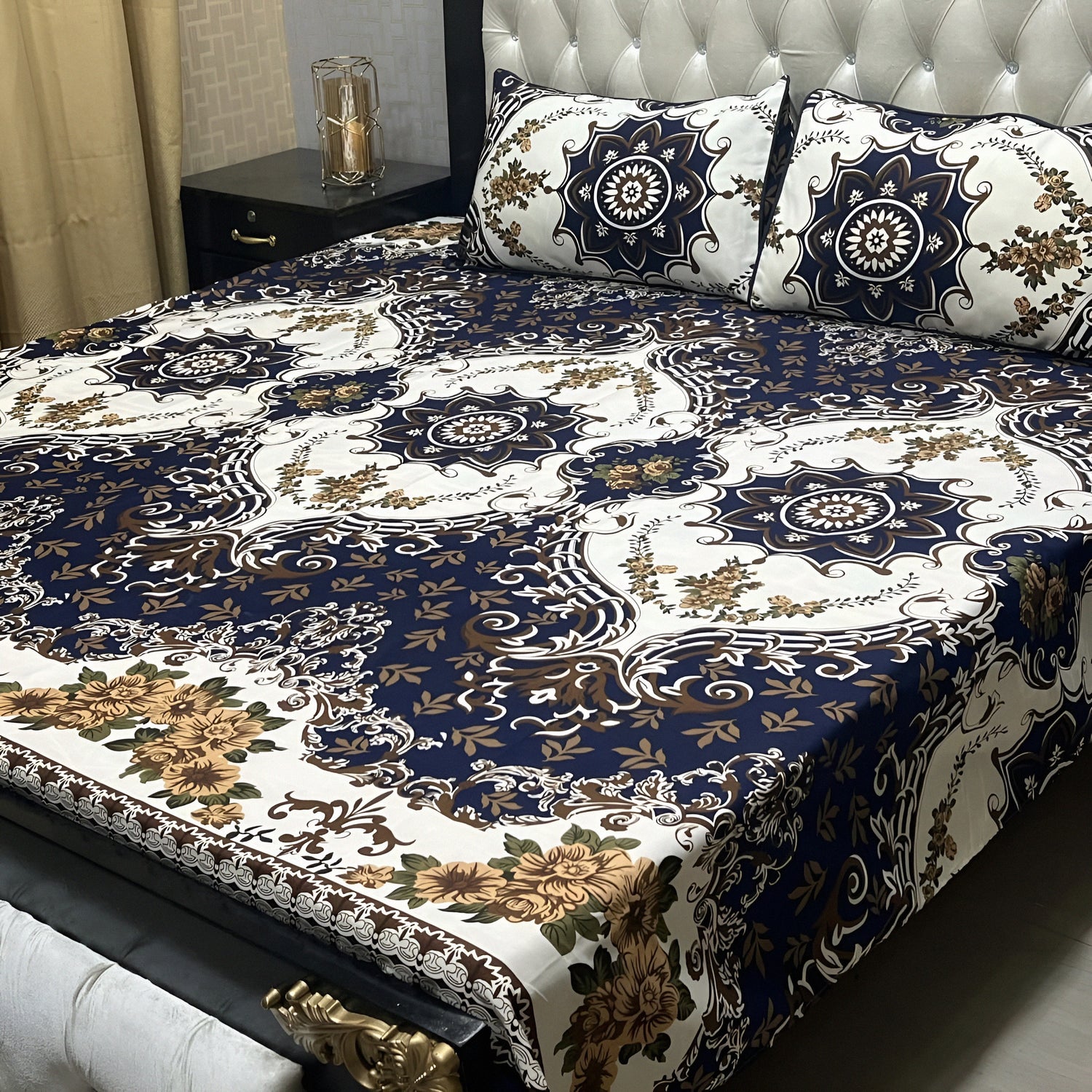 Double Bedsheet
