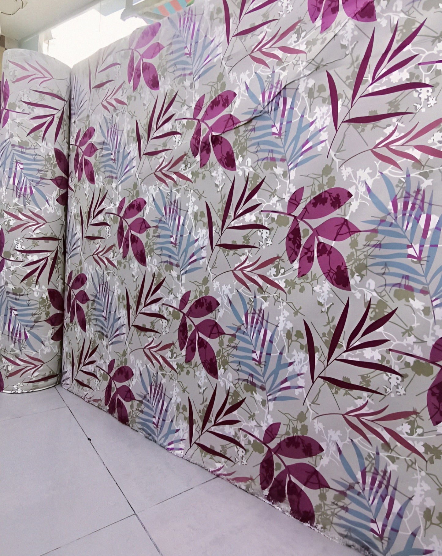 Premium quality bedsheet material roll for bulk