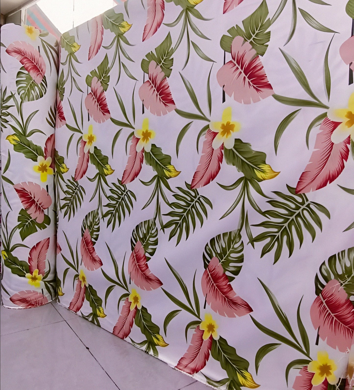 High-quality bedsheet textile roll for reselling